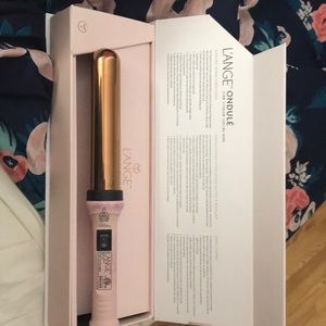 Lange 32mm Curling Wand